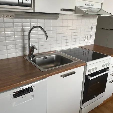 Cozy Top-Floor Studio In Turku - Near City Center Exterior photo