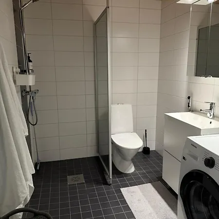 Cozy Top-Floor Studio In Turku - Near City Center Exterior photo