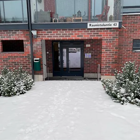 Cozy Top-Floor Studio In Turku - Near City Center Exterior photo