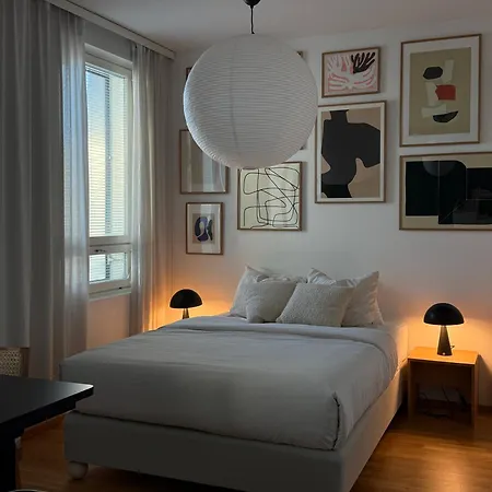 Cozy Top-Floor Studio In Turku - Near City Center Exterior photo